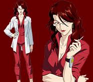 The Professor From Gundam Seed Astray Marry Your Favorite Character Online