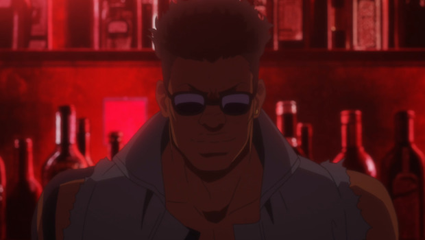 Cain Blood From Banana Fish Marry Your Favorite Character Online