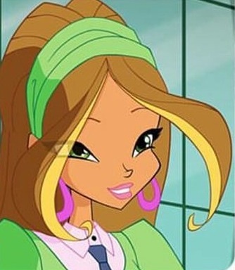 Flora From Winx Club Marry Your Favorite Character Online